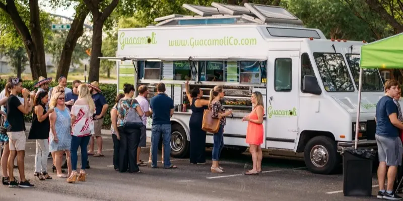 Guacamoli Food Truck