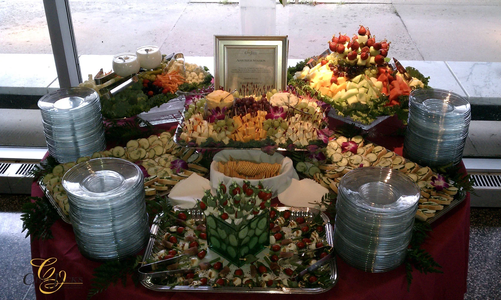 Late Night/Early Morning Catering Service