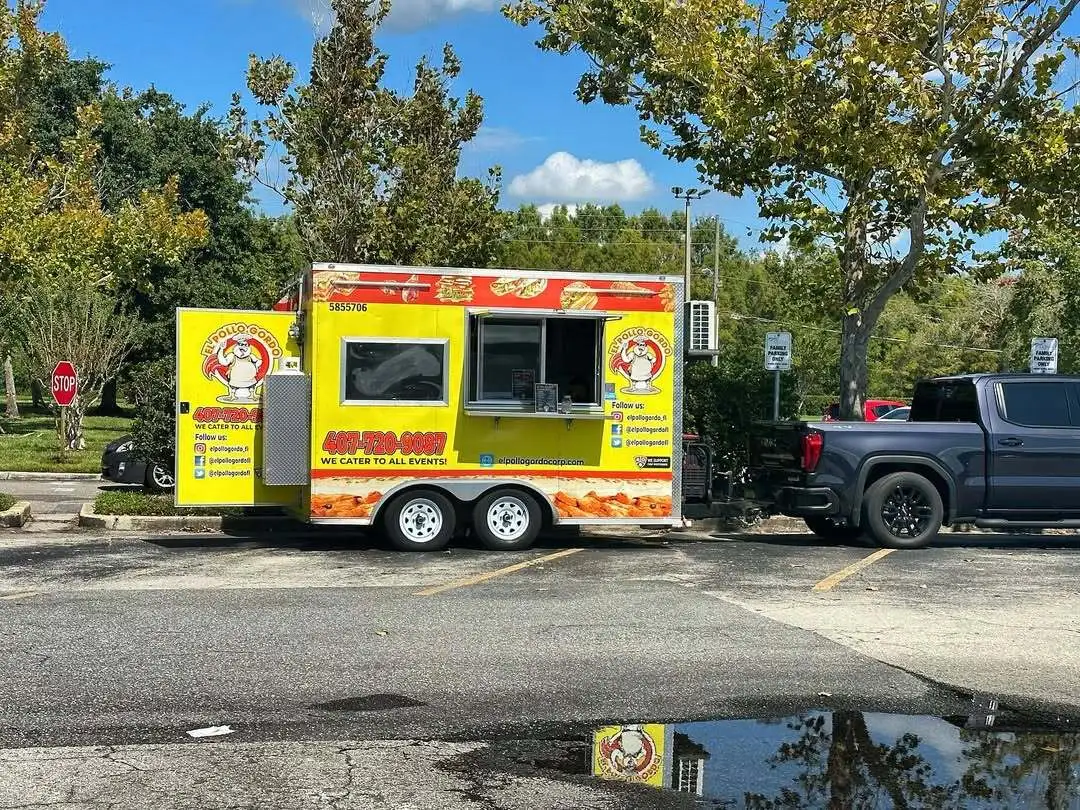 Food Truck Catering