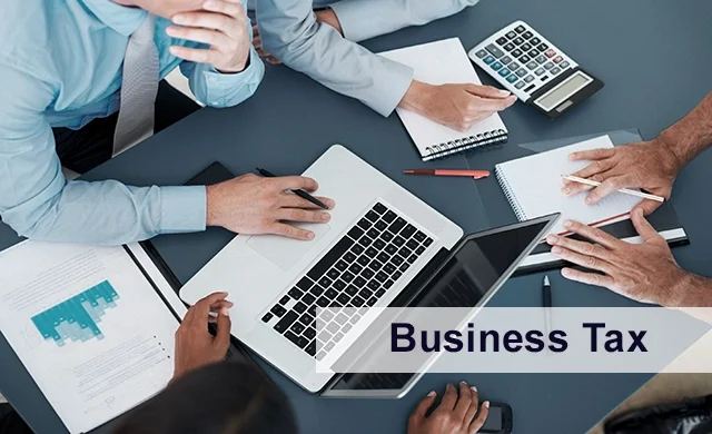 Business Tax Receipt