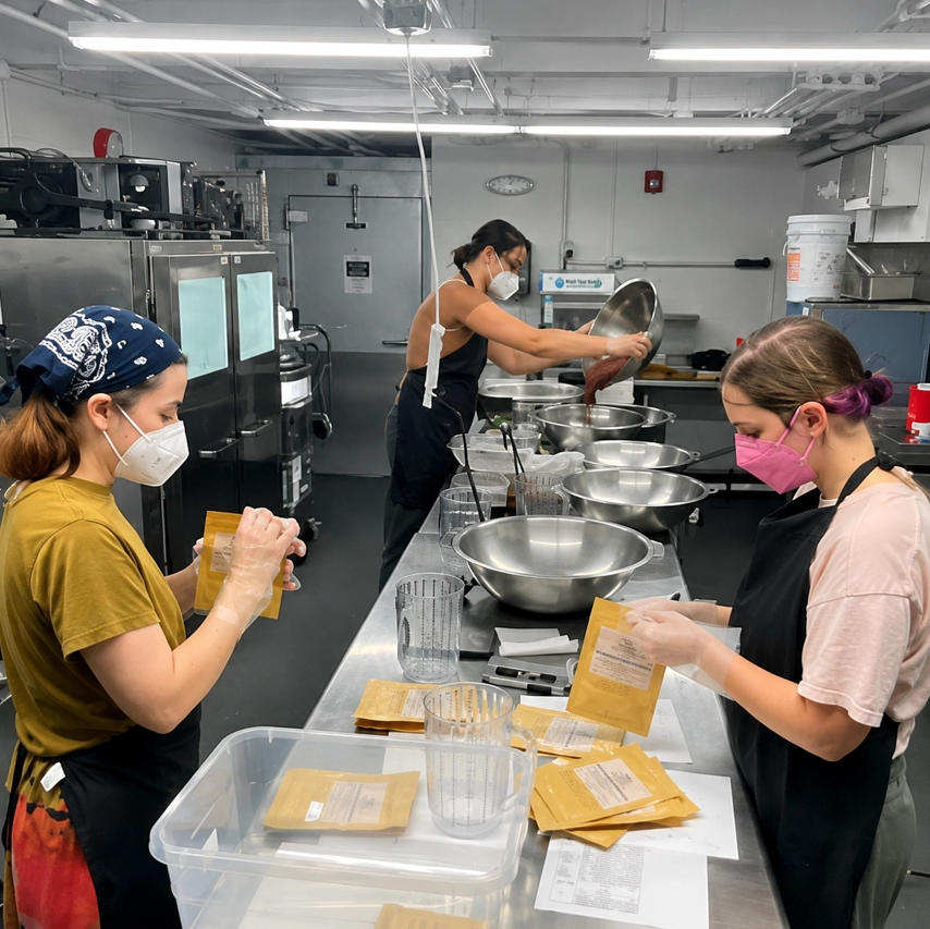 Commercial Kitchen for Rent Orlando