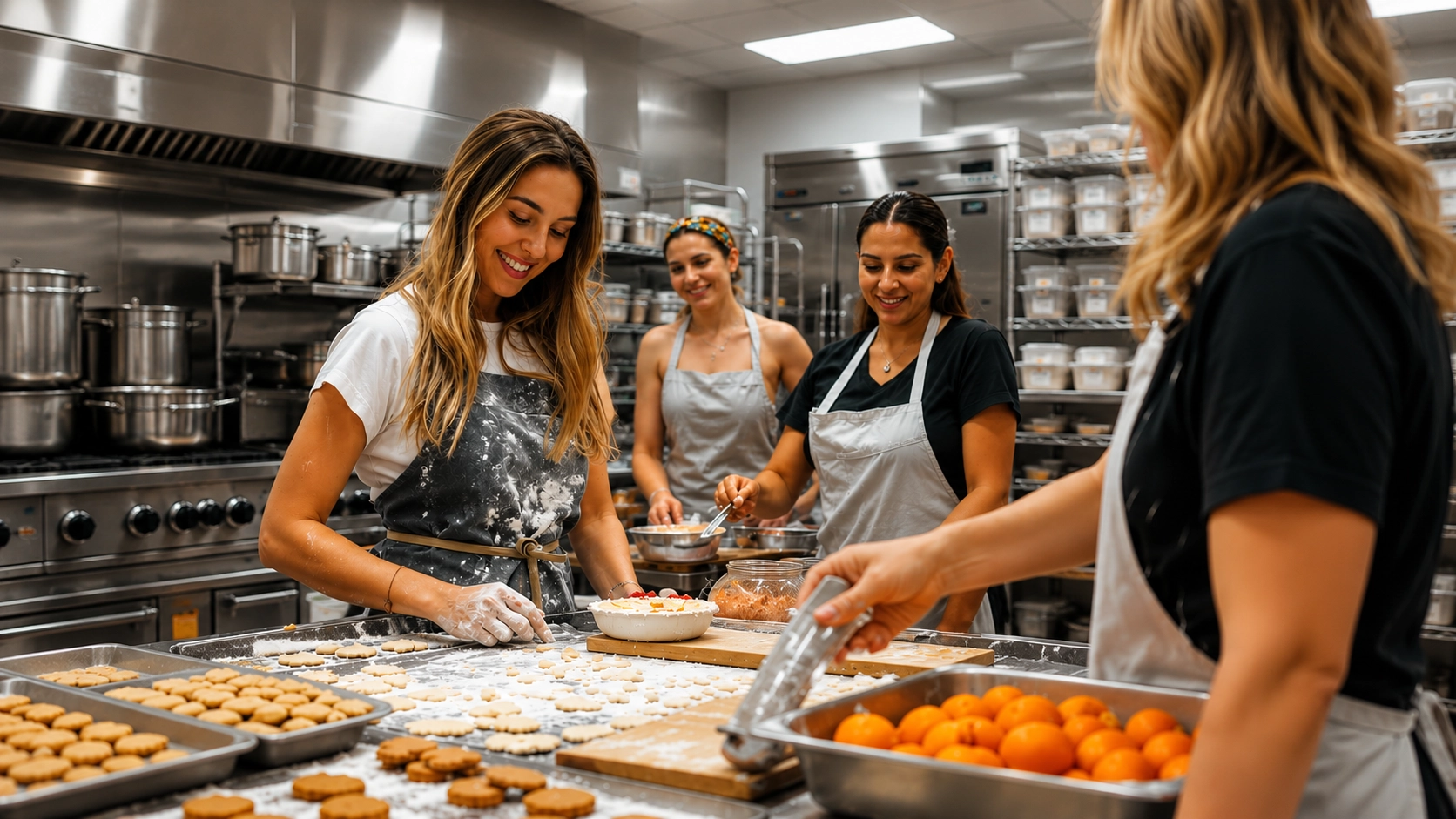 Benefits of Shared Commissary Kitchens in Orlando