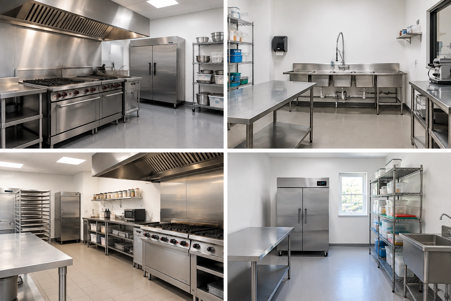 Choosing the Right Commissary Kitchen in Orlando