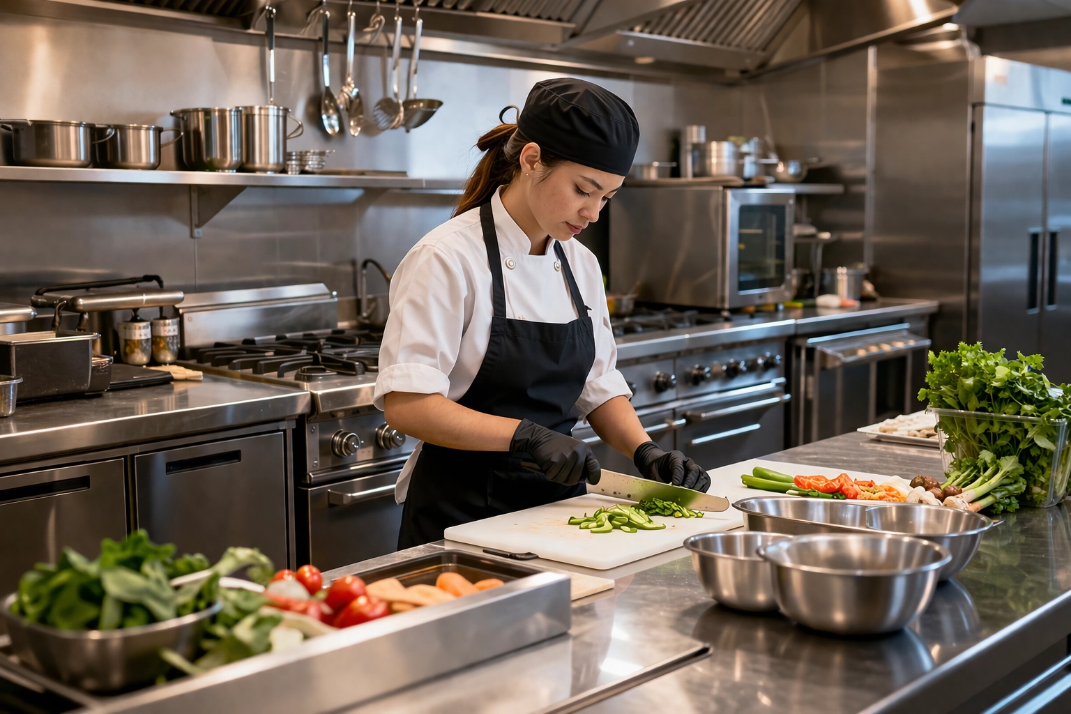What Is a Commissary Kitchen in Orlando? (And Why Your Food Business Needs One)