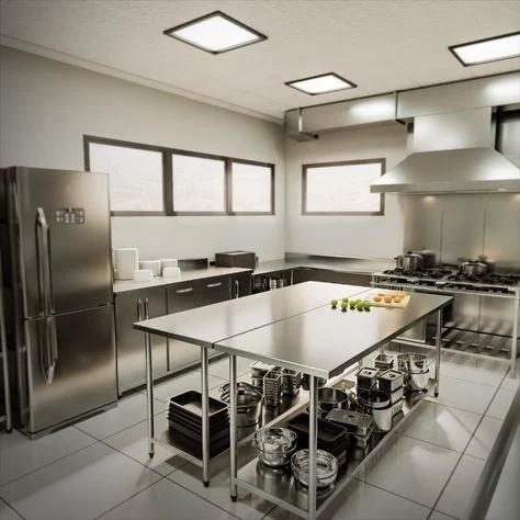 What Is a Commissary Kitchen in Orlando? (And Why Your Food Business ...