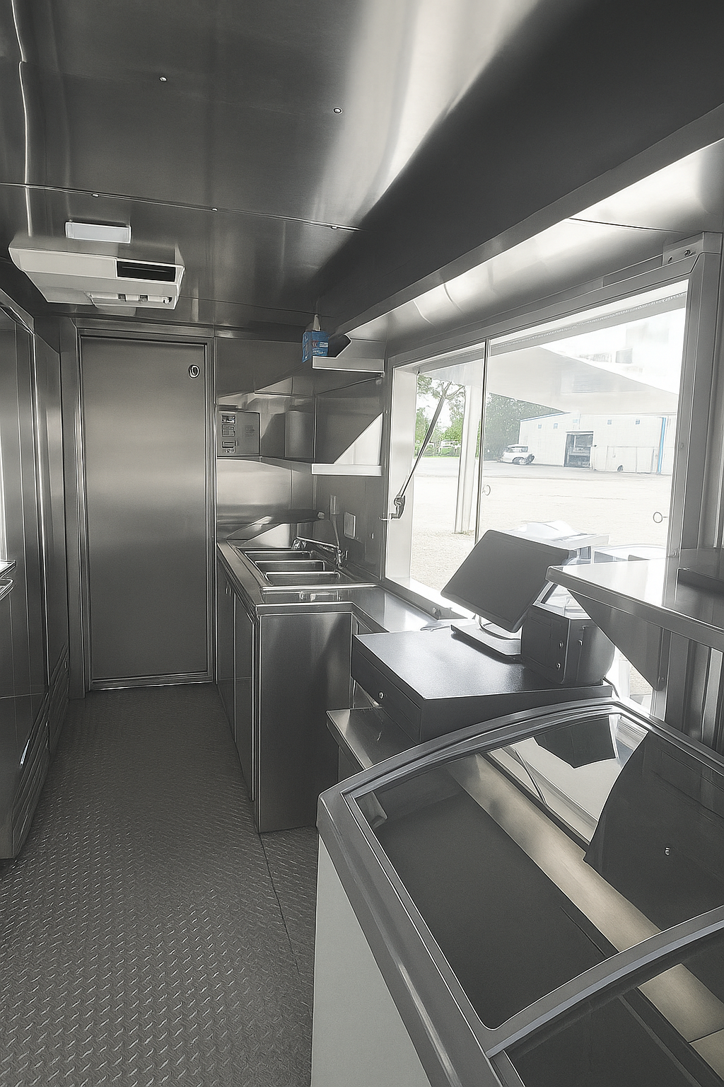 Food Truck Freightliner 24Ft — Image 2