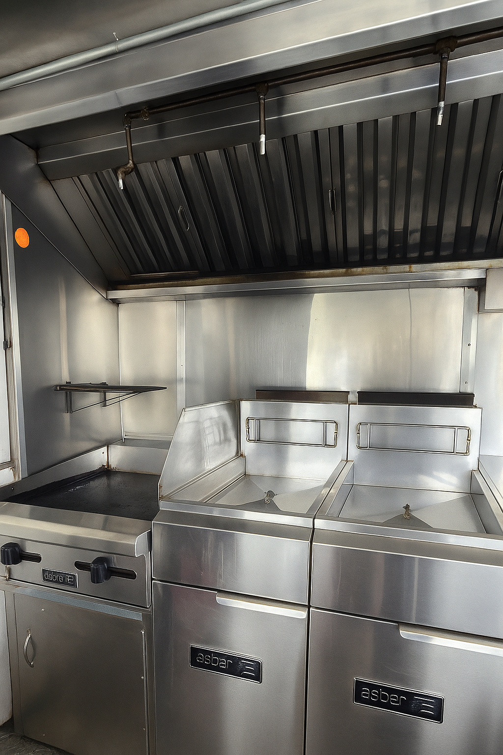 Food Truck Freightliner 24Ft — Image 5