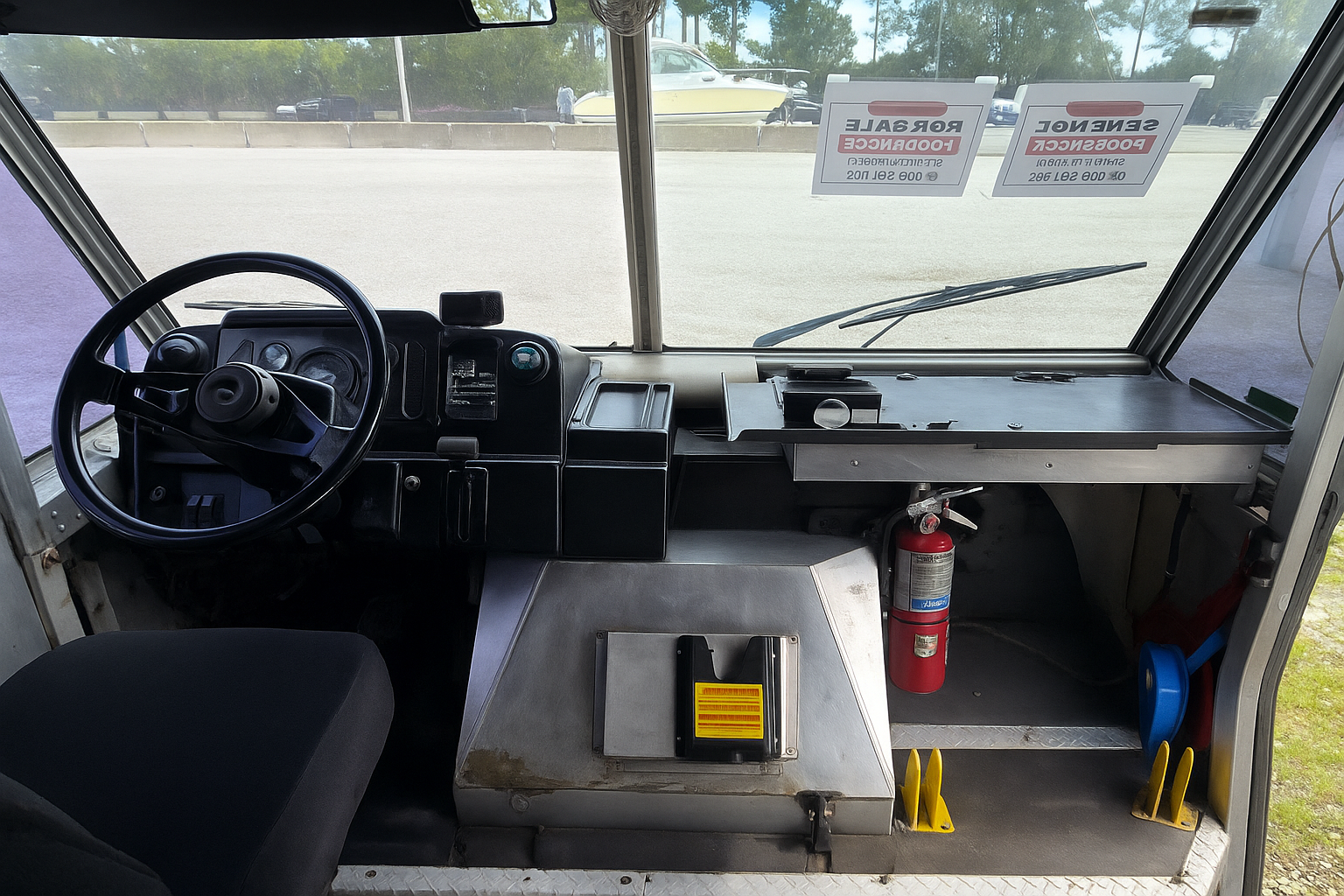 Food Truck Freightliner 24Ft — Image 8