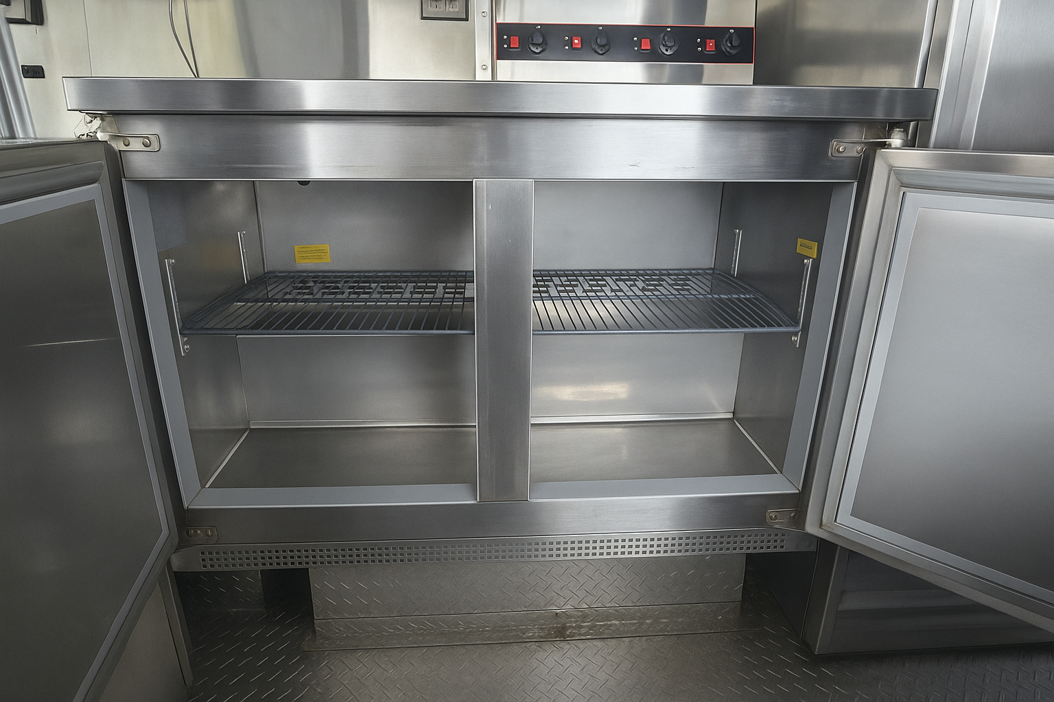 Food Truck Freightliner 24Ft — Image 13